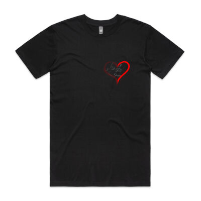 I love dance - Premium Mens Tee Thumbnail