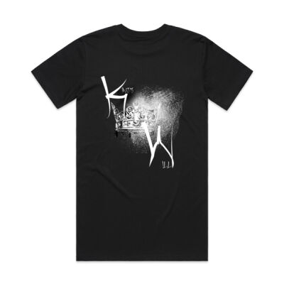 Kings Will Tee (back only) - Coming Soon Thumbnail