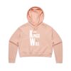 AS Colour - Women's Crop Hood Thumbnail