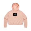 AS Colour - Women's Crop Hood Thumbnail