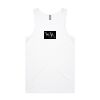 AS Colour - Men's Lowdown Singlet Thumbnail