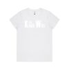 AS Colour - Organic Women's  Maple Tee Thumbnail